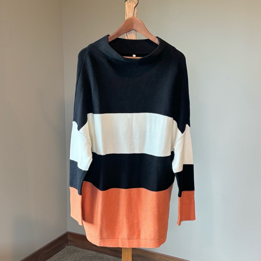 Long Sweater/ Sweater Dress